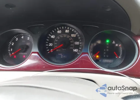 2004 Lexus Es 330 z USA, uszkodzony, nr VIN JTHBA30G740009576